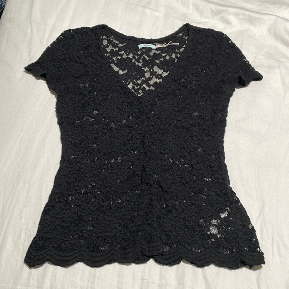 Kimchi Blue Lace Top
